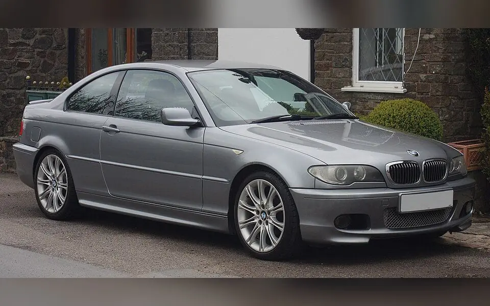 BMW Serie 3 (E46), fotografía real de esta generación