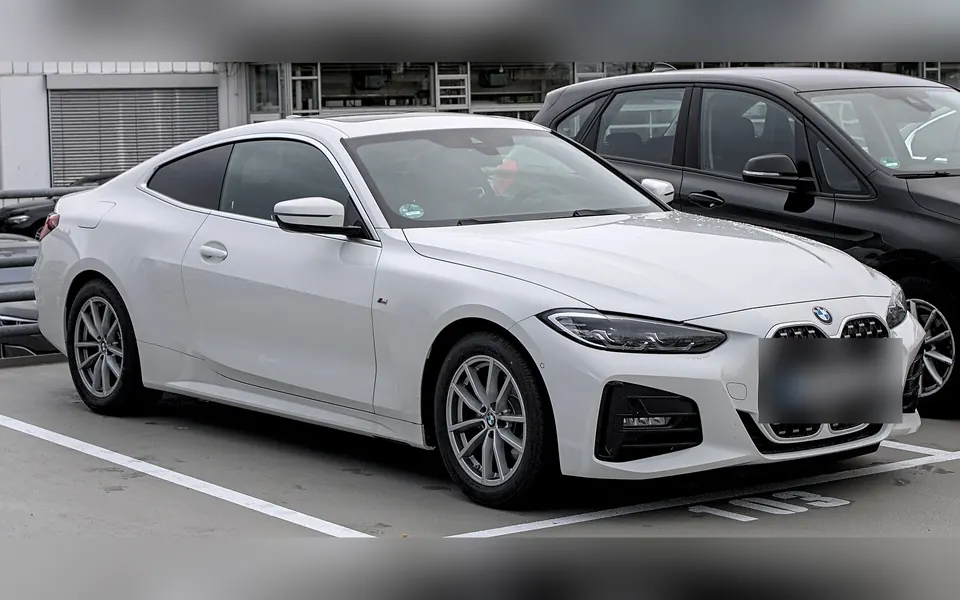 BMW Serie 4 (G22/G23/G26), fotografía real de esta generación