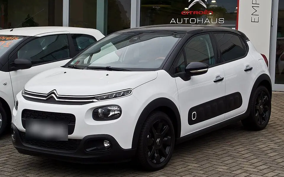Citroën C3 (III), fotografie reală a acestei generații