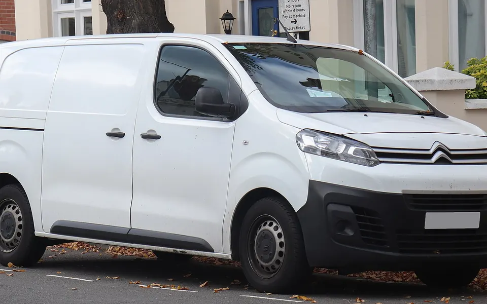 Citroën Jumpy / SpaceTourer, fotografía real de esta generación