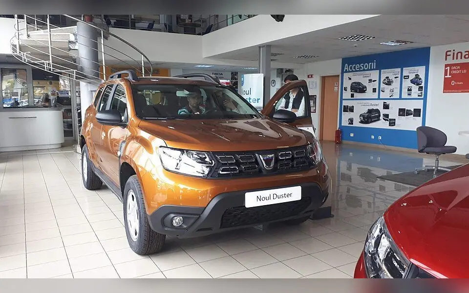 Dacia Duster (II), fotografía real de esta generación