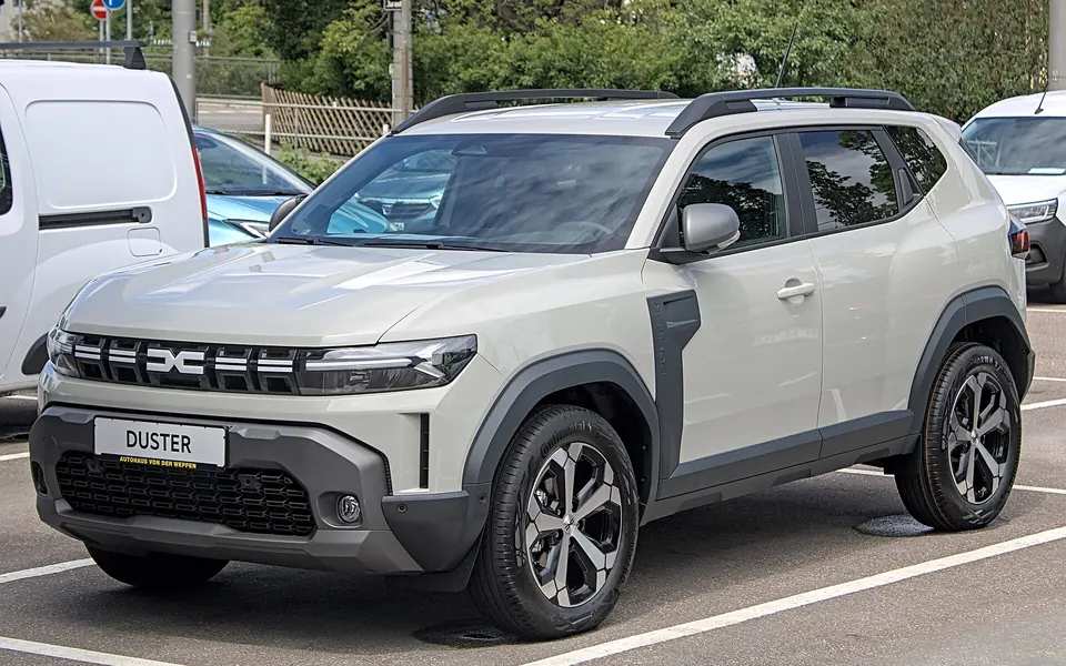 Dacia Duster (III), fotografía real de esta generación