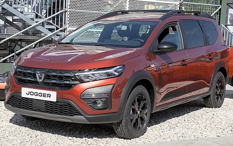 Dacia Jogger, fotografía real de esta generación