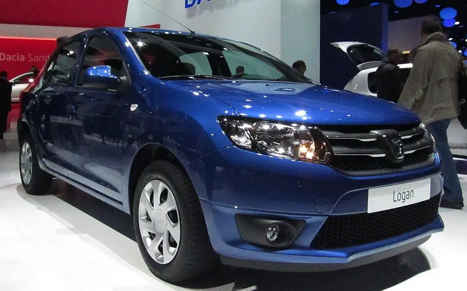 Dacia Logan (II), fotografía real de esta generación
