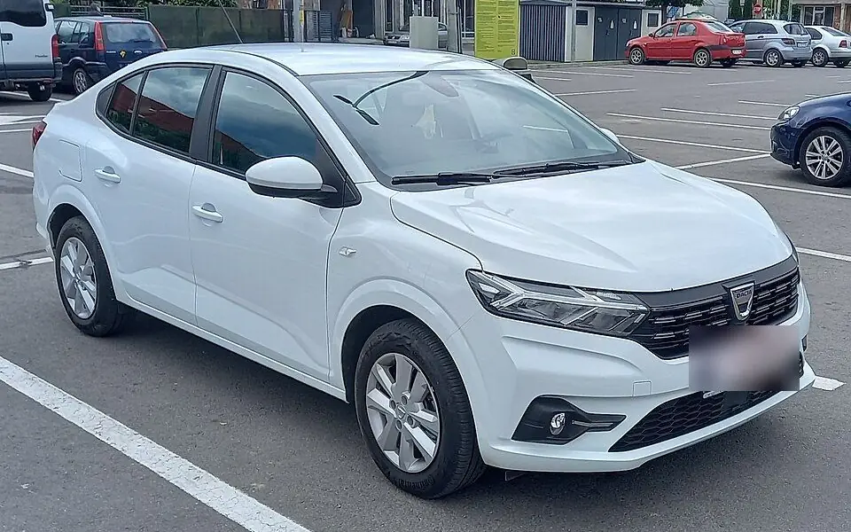 Dacia Logan (III), fotografía real de esta generación