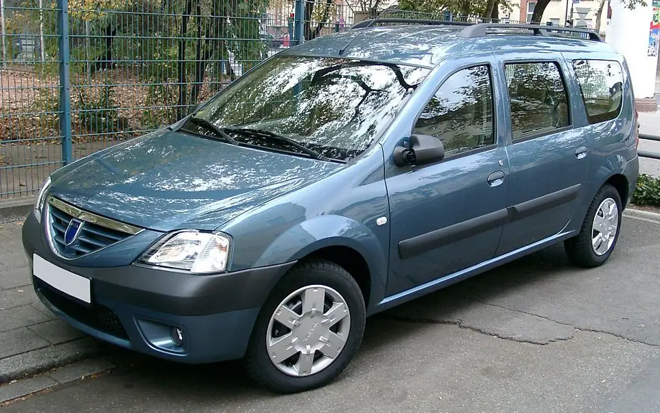 Dacia Logan MCV (I), fotografía real de esta generación