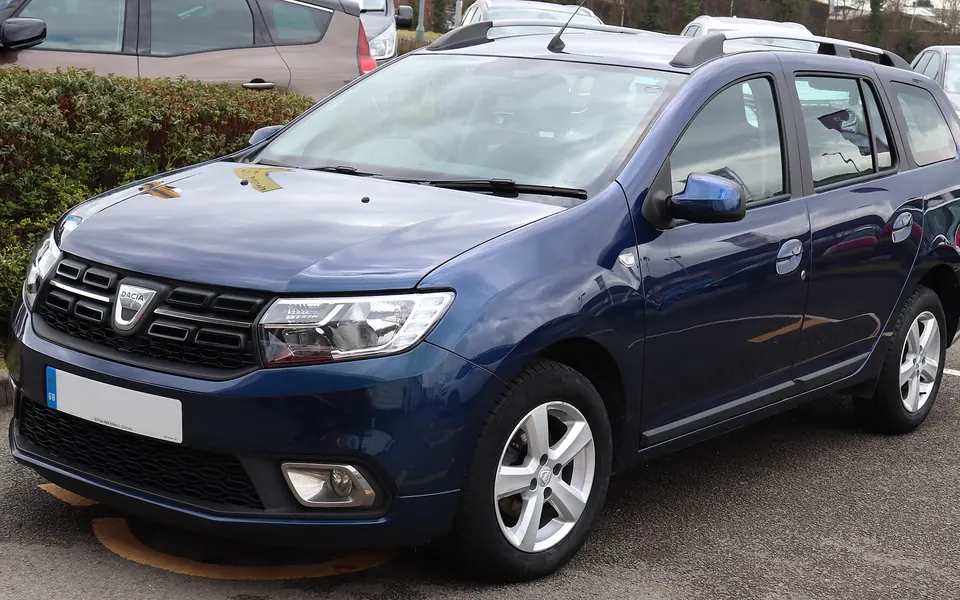 Dacia Logan MCV (II), fotografía real de esta generación
