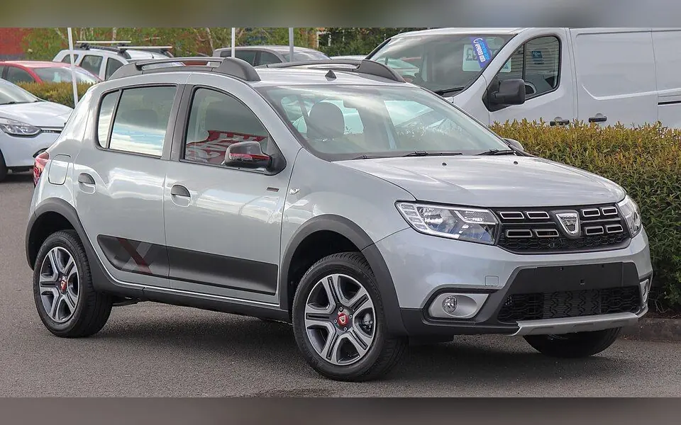 Dacia Sandero (II), fotografía real de esta generación