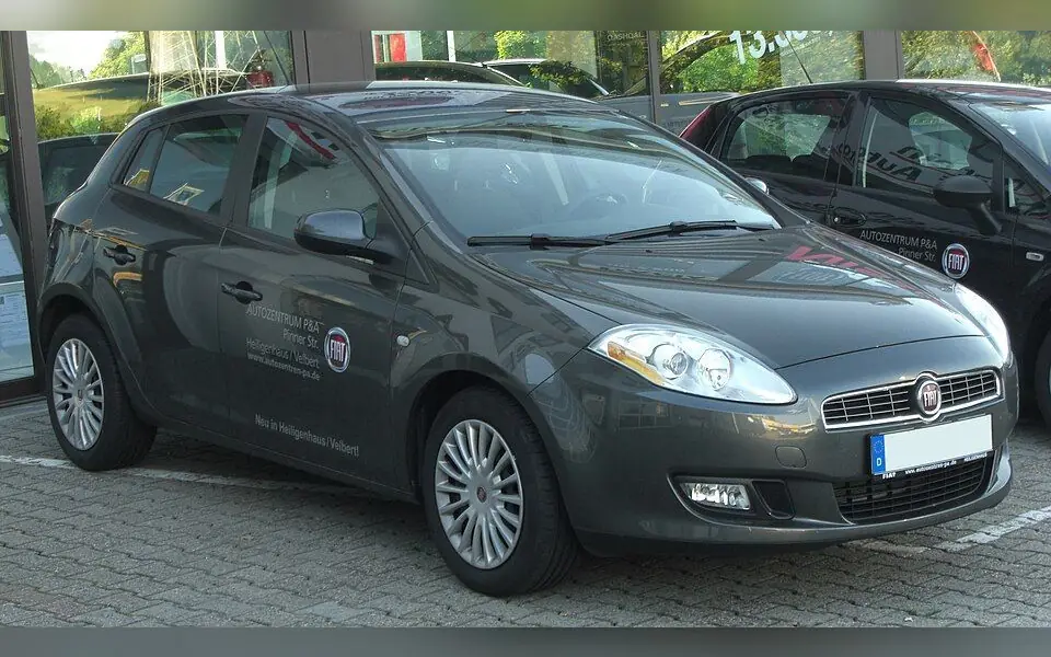 Fiat Bravo (II), fotografía real de esta generación
