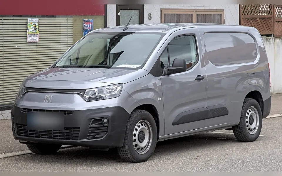 Fiat Doblò (III), fotografía real de esta generación
