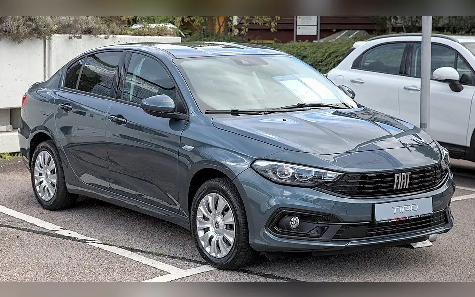 Fiat Tipo, fotografía real de esta generación
