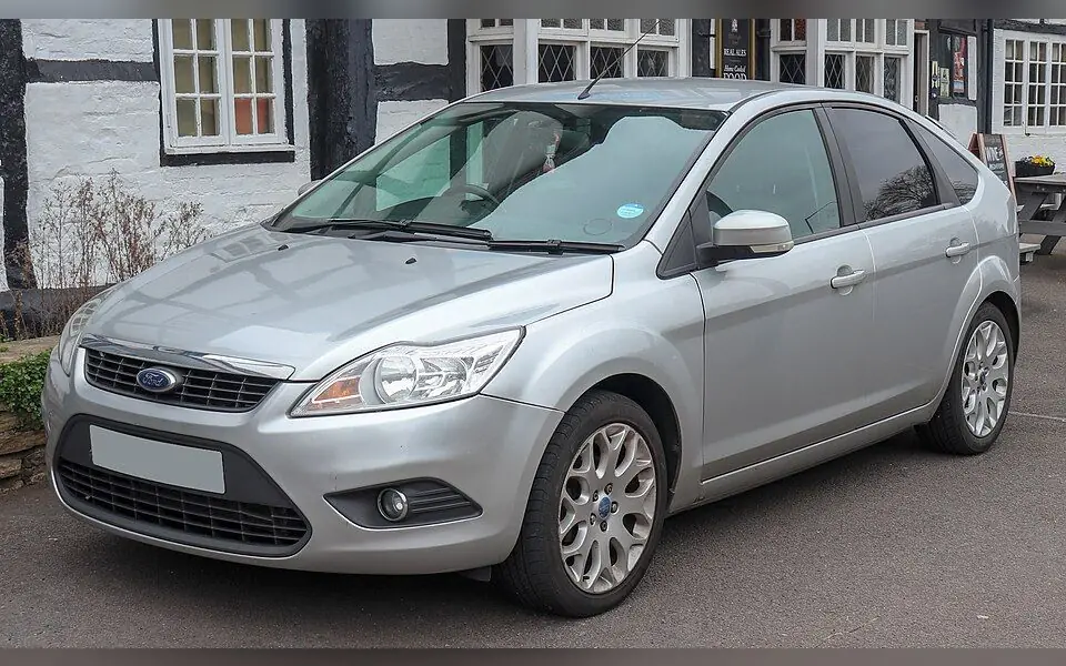 Ford Focus (II), fotografía real de esta generación