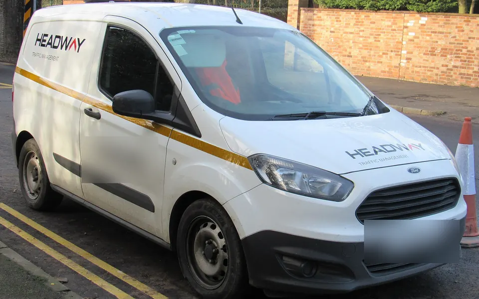 Ford Transit / Tourneo Courier (I), fotografía real de esta generación