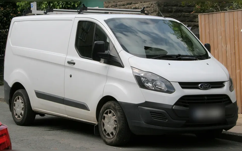 Ford Transit / Tourneo Custom (I), fotografía real de esta generación