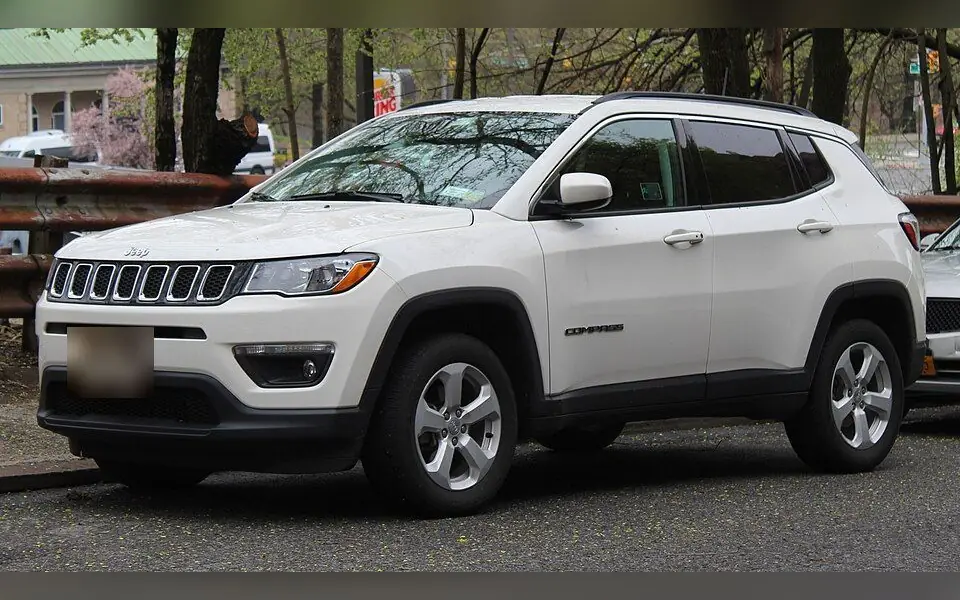 Jeep Compass (II), fotografía real de esta generación