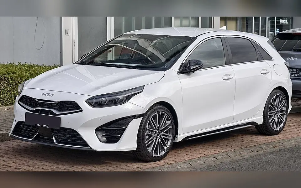 Kia Ceed / XCeed (III), fotografía real de esta generación