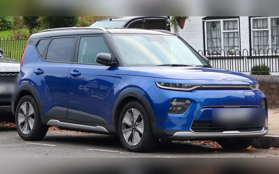 Kia e-Soul (III), fotografía real de esta generación