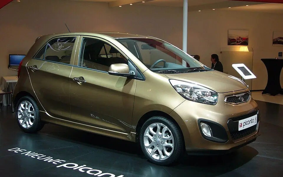Kia Picanto (II), fotografía real de esta generación