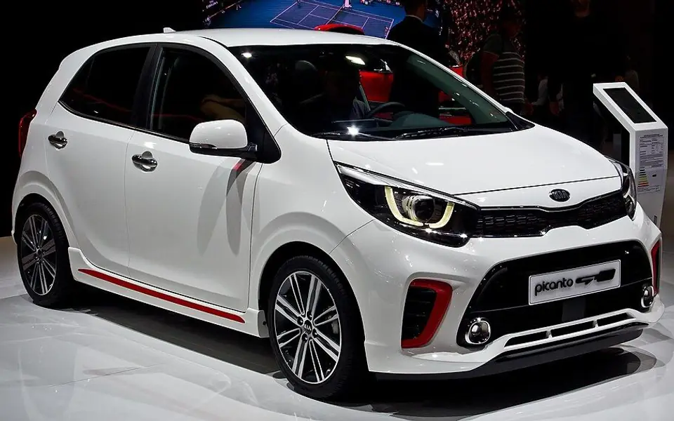 Kia Picanto (III), fotografía real de esta generación