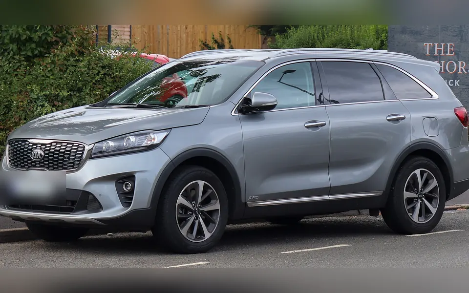 Kia Sorento (III), fotografía real de esta generación