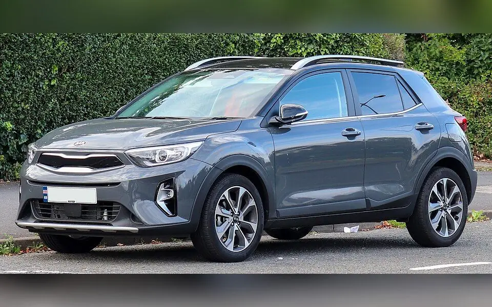 Kia Stonic, fotografía real de esta generación