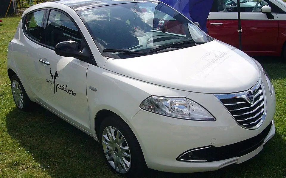 Lancia Ypsilon (846), fotografie reală a acestei generații