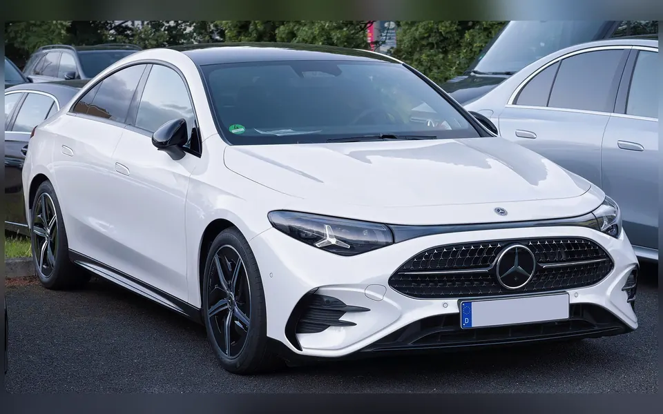 Mercedes-Benz CLA (C178), fotografía real de esta generación