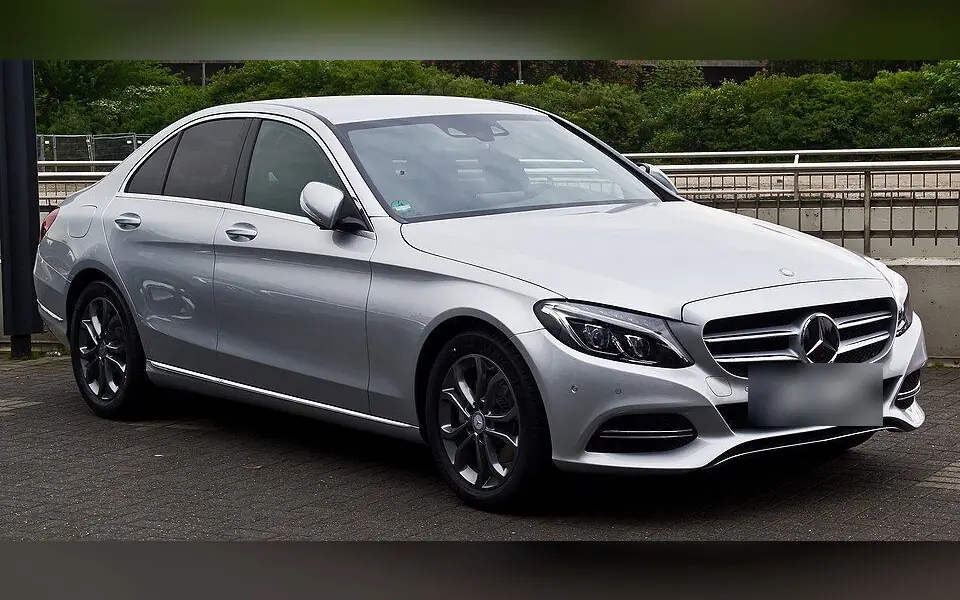 Mercedes-Benz Clase C (W205), fotografía real de esta generación
