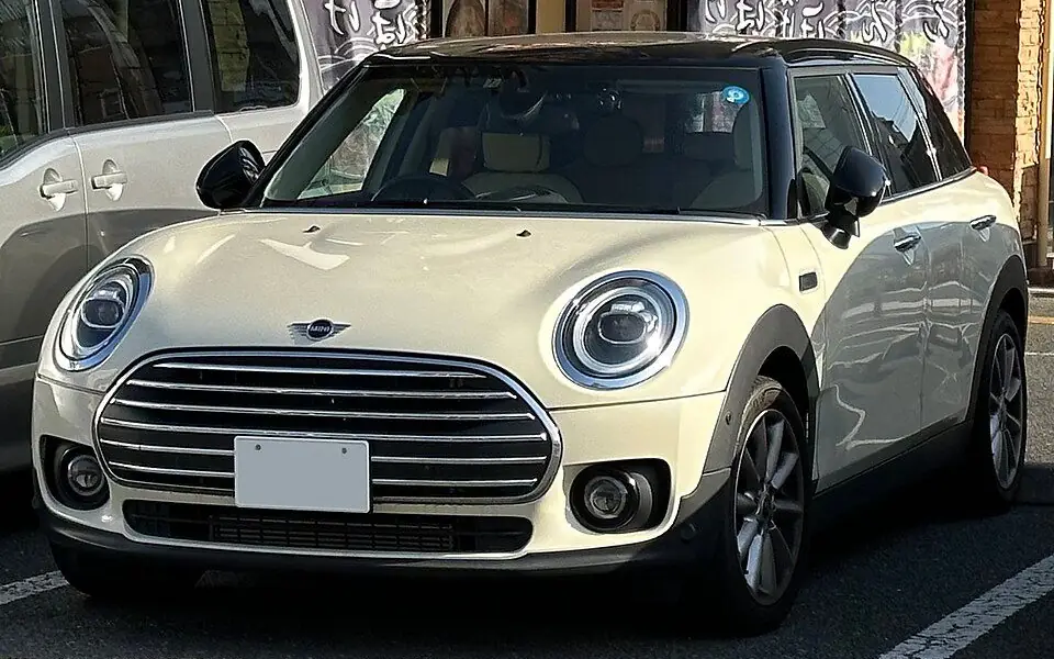 MINI Clubman (F54), fotografía real de esta generación
