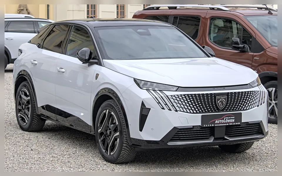 Peugeot 3008 (III), real photo of this generation