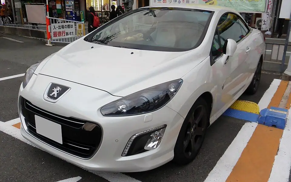 Peugeot 308 (I), fotografía real de esta generación