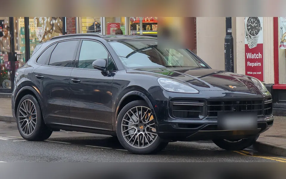 Porsche Cayenne (9Y0), fotografía real de esta generación