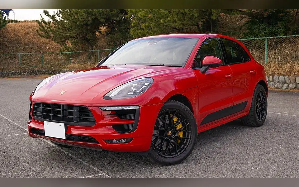 Porsche Macan (95B), fotografía real de esta generación