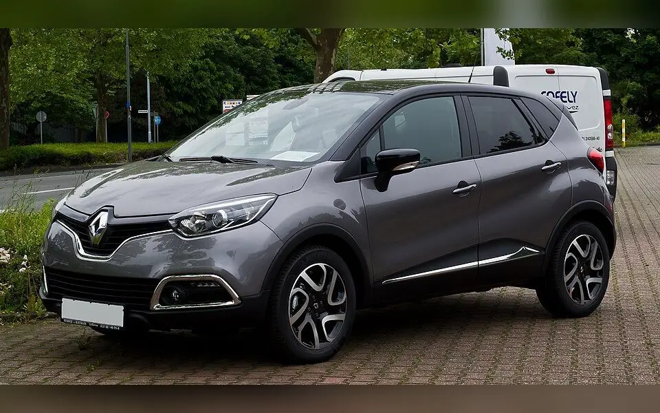 Renault Captur (I), fotografía real de esta generación