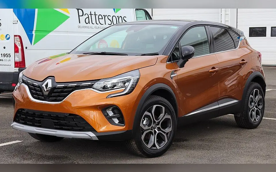 Renault Captur (II), fotografía real de esta generación