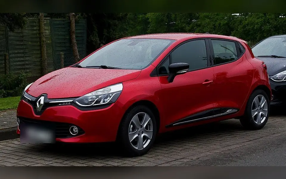 Renault Clio (IV), fotografía real de esta generación