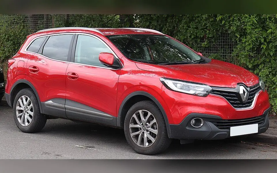 Renault Kadjar, fotografía real de esta generación