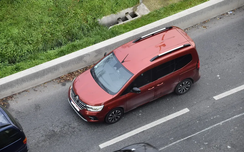 Renault Kangoo (III), fotografía real de esta generación