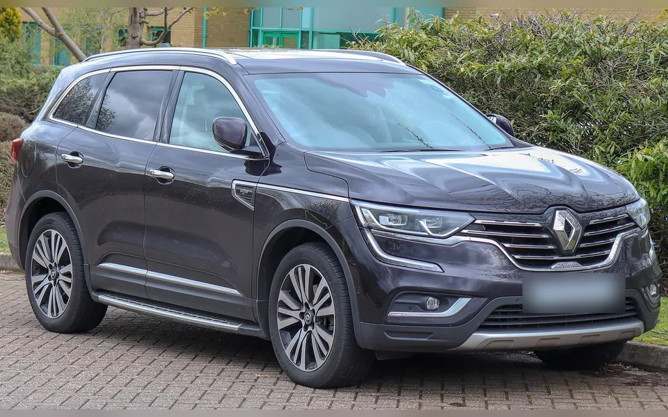 Renault Koleos (II), fotografía real de esta generación