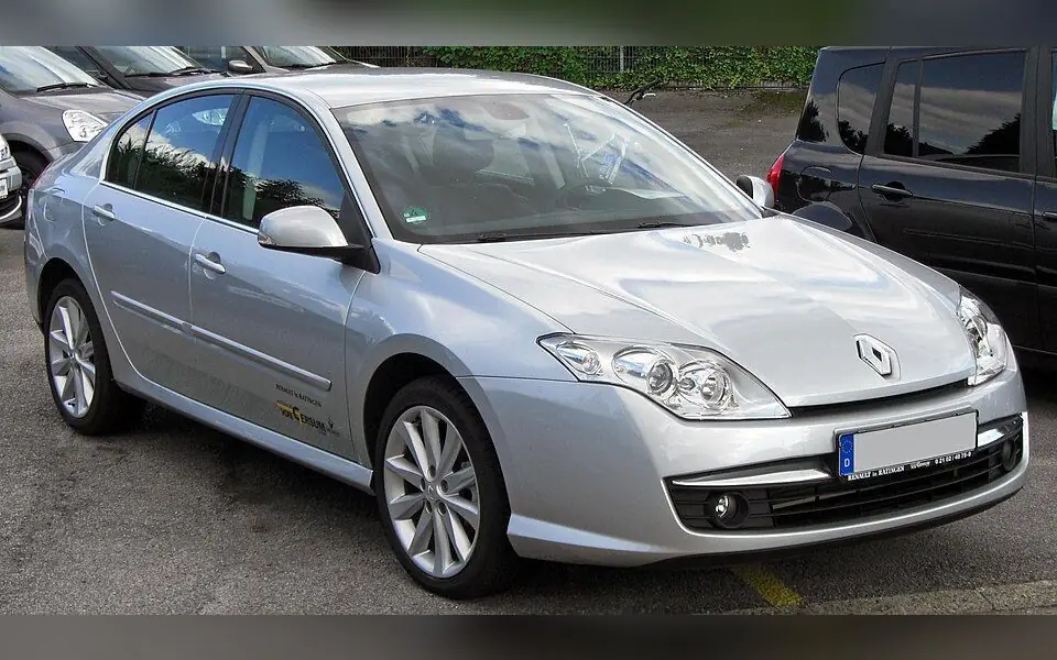 Renault Laguna (III), fotografía real de esta generación