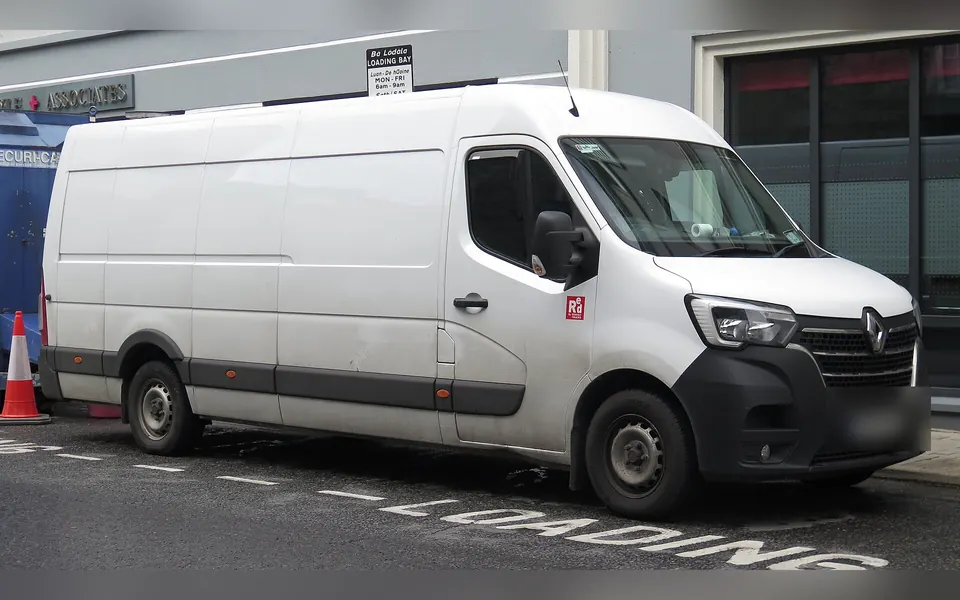 Renault Master (III), fotografía real de esta generación