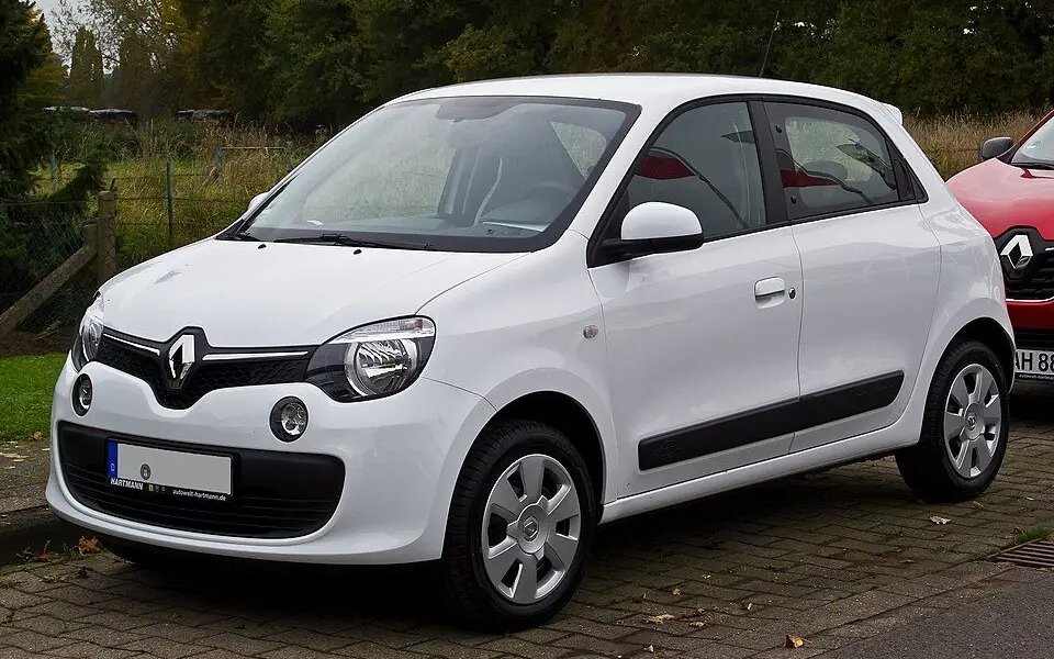 Renault Twingo (III), fotografía real de esta generación