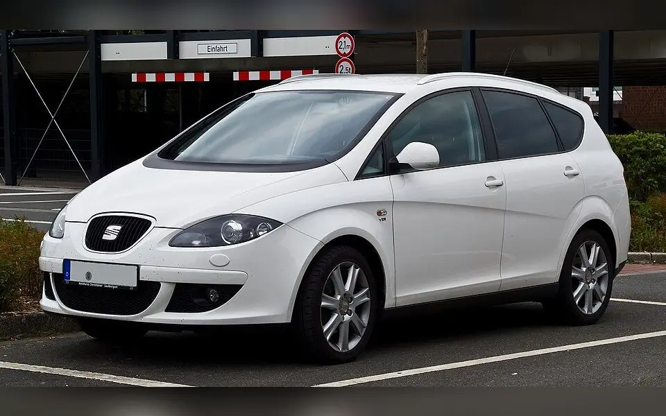 Seat Altea / Altea XL, fotografía real de esta generación