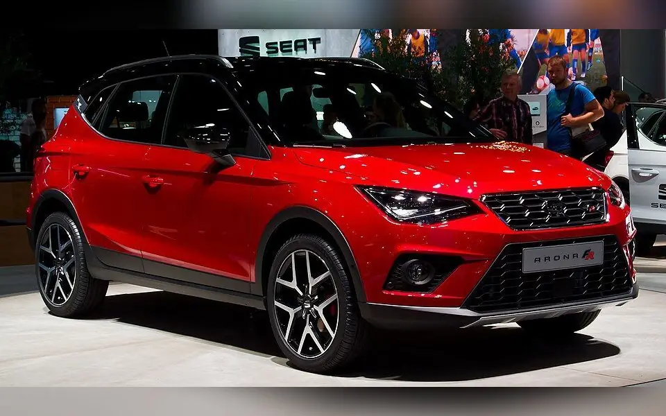 Seat Arona, fotografía real de esta generación