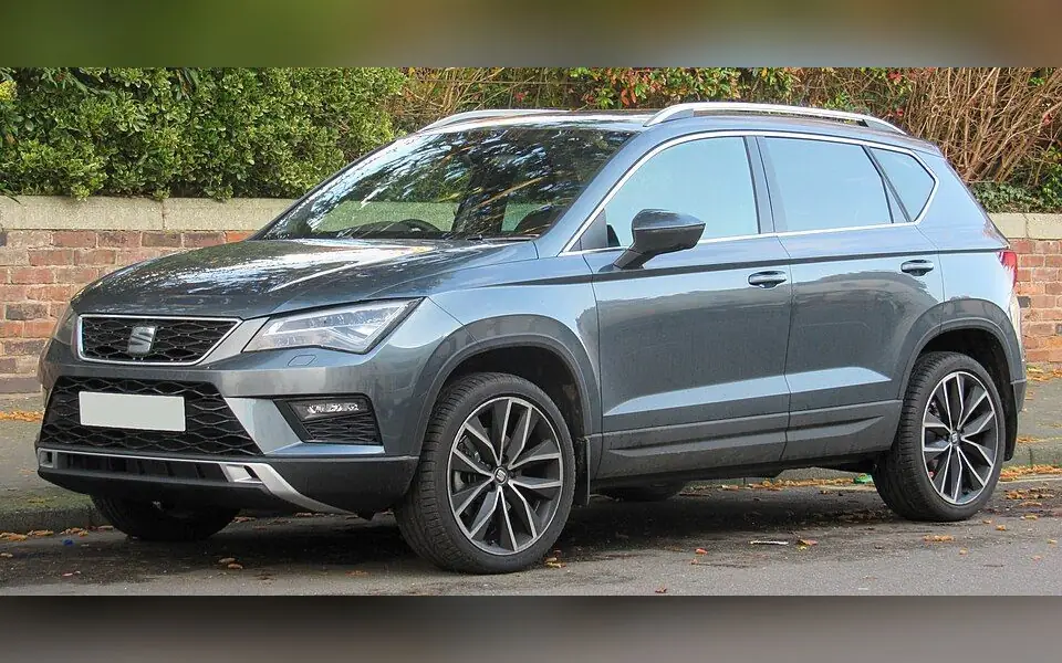 Seat Ateca, fotografía real de esta generación