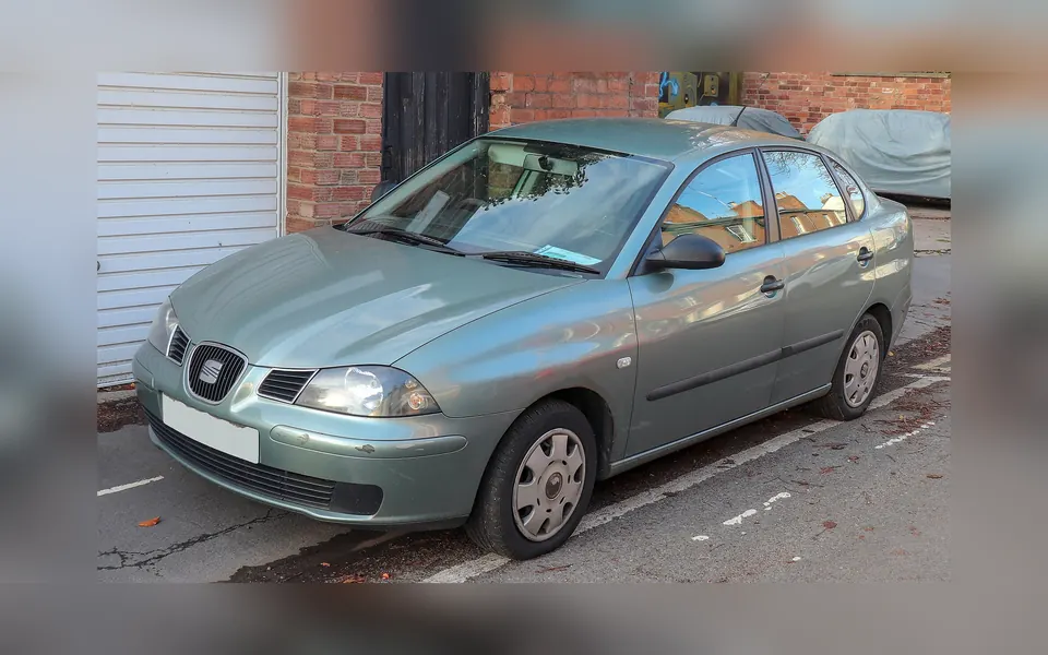 Seat Córdoba (6L), fotografía real de esta generación