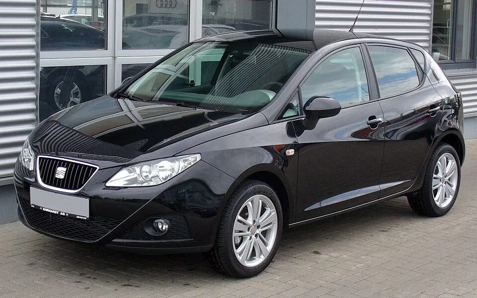 Seat Ibiza (6J), fotografía real de esta generación
