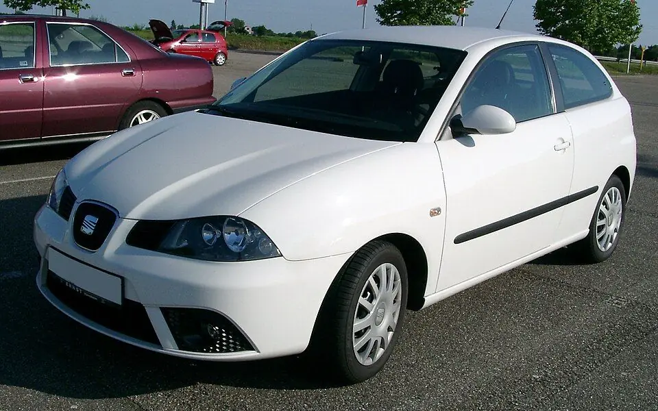Seat Ibiza (6L), fotografía real de esta generación