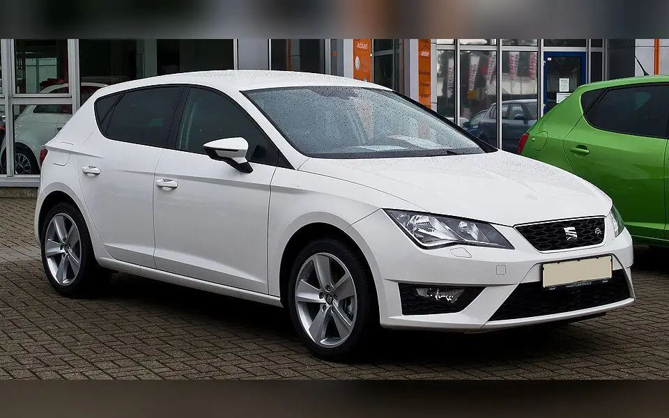 Seat León (5F), fotografía real de esta generación