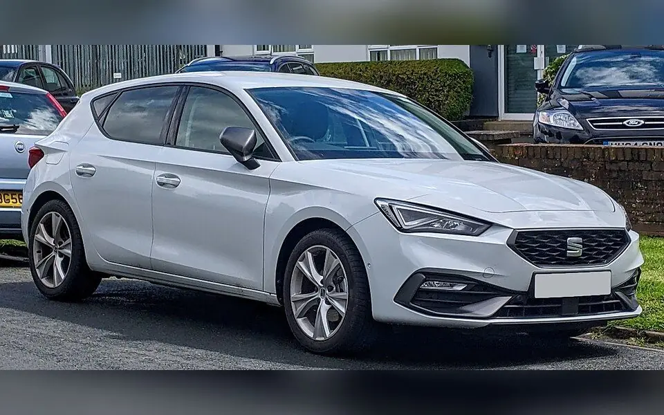 Seat León (KL), fotografía real de esta generación